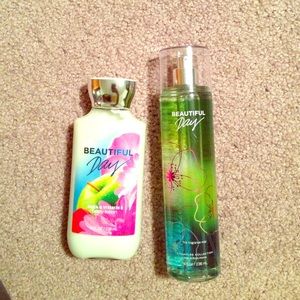 Beautiful Day Fragrance & Lotion Set