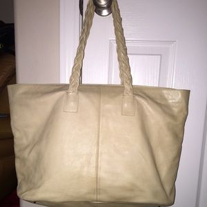 Cristina leather bag