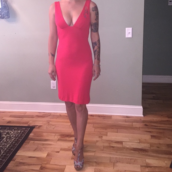 Miss Sixty Dresses & Skirts - Miss sixty backless dress