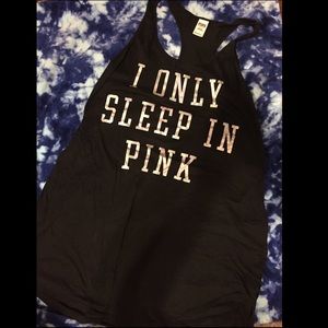 Victoria's Secret Pink sleep shirt