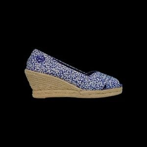 Talbots Peep toe Wedges NWOT!!