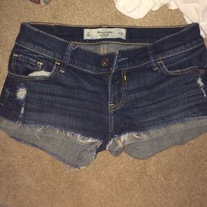 Abercrombie & Fitch shorts