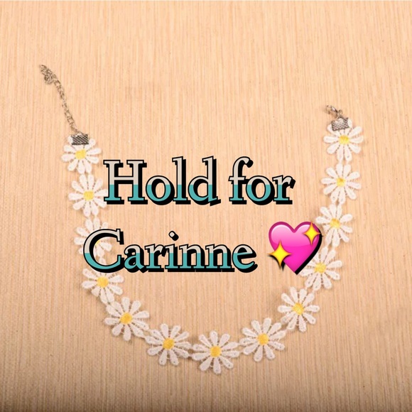 Reserved for Carinne ❤️