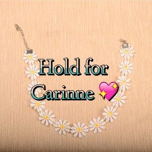 Reserved for Carinne ❤️