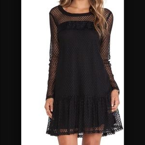 Ella Moss Nikita dot dress