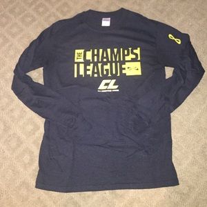 Champions League Long Sleeve T