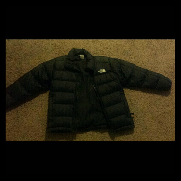 Kids Northface coat