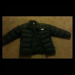 Kids Northface coat