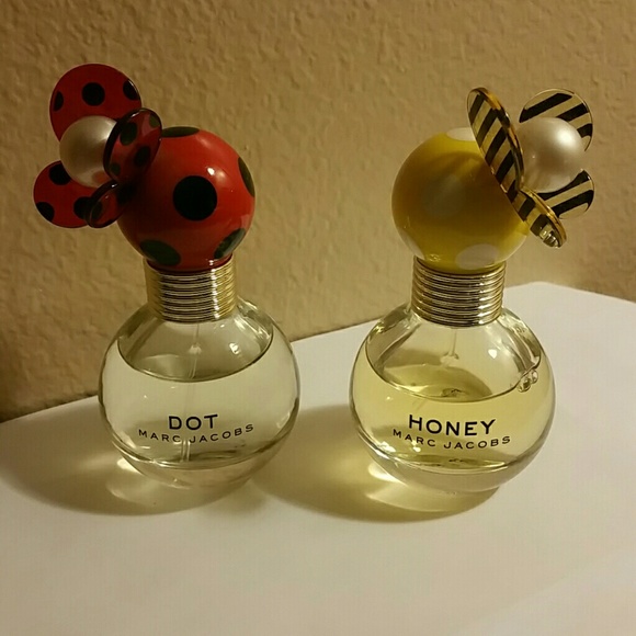 Marc Jacobs Dot & Honey perfume