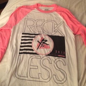 Reckless shirt