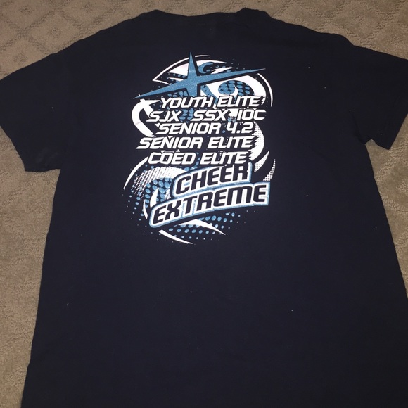 Cheer Extreme NCA 2014 T-Shirt - Picture 2 of 2