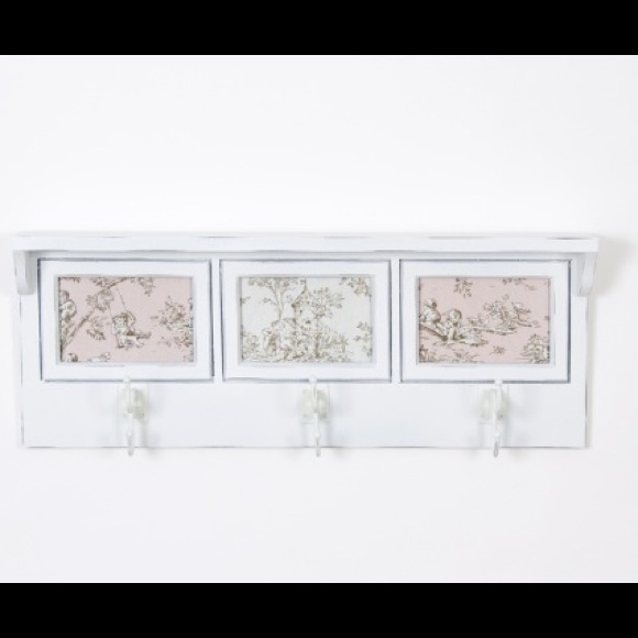 Glenna Jean Wall Hook Rack