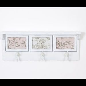 Glenna Jean Wall Hook Rack