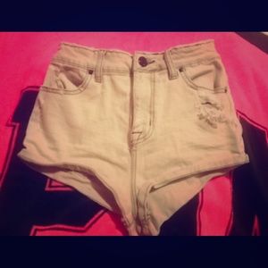 Urban outfitters shorts!