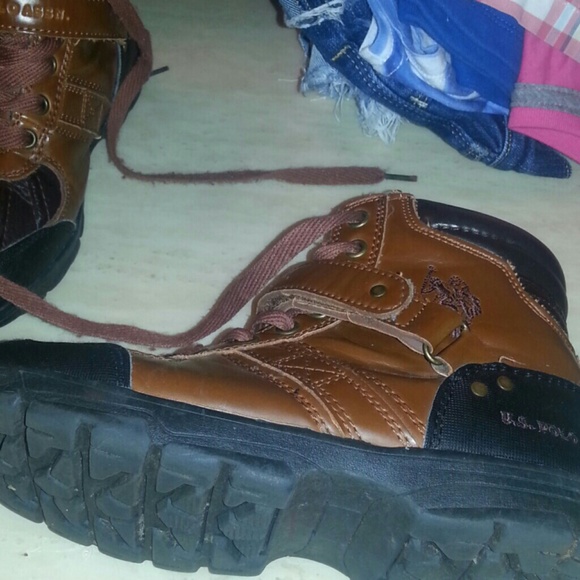 polo boots