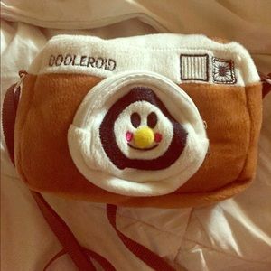 Cooleroid purse! Super cute