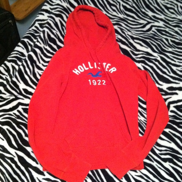 Hollister hoodie💎 - Picture 2 of 2