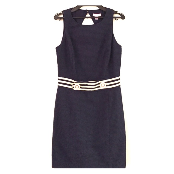 Lily Pulitzer back keyhole dress