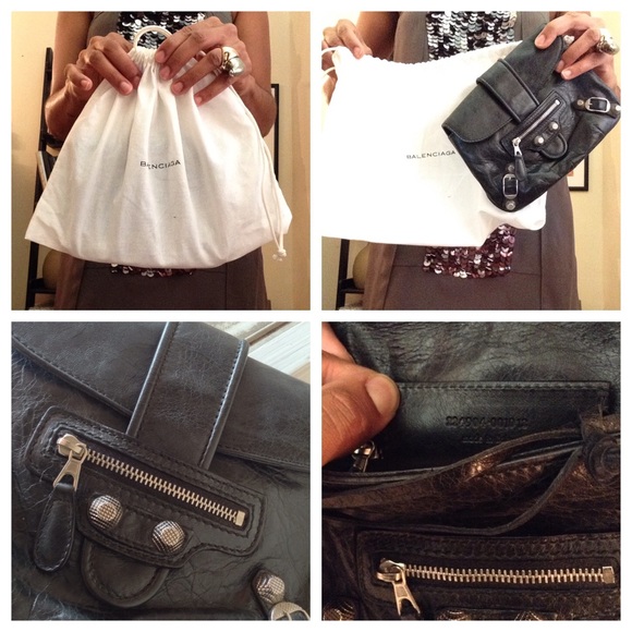 Host Pick 8/5🍬Balenciaga Mini clutch - Picture 4 of 4