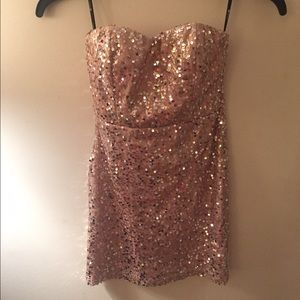 Sequin Party Dress