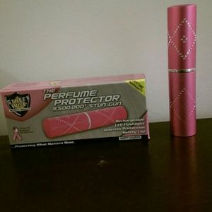 The Perfume Protector (Stun Gun)