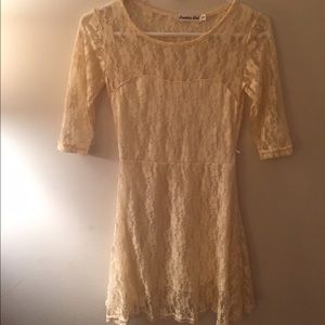Lace Dress