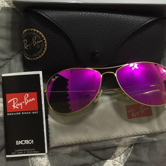 ray ban cockpit pink ray ban cockpit pink