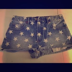Star Shorts
