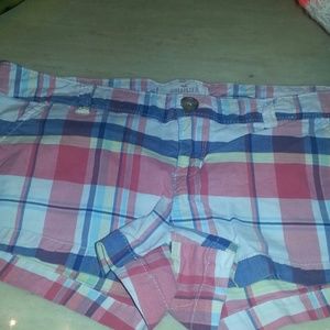 hollister shorts