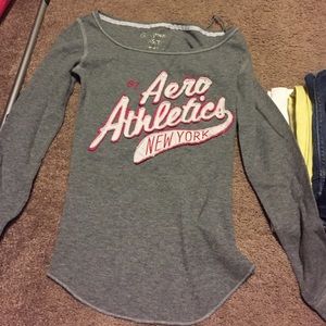 Long sleeve aeropostal shirt xs