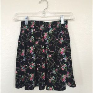 Gorgeous floral skirt