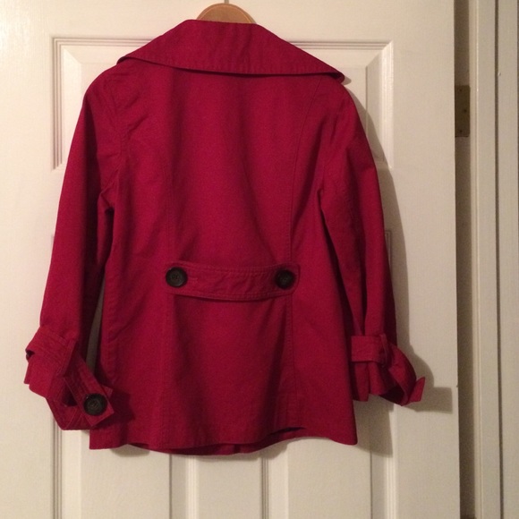 Red Jacket - Picture 2 of 4