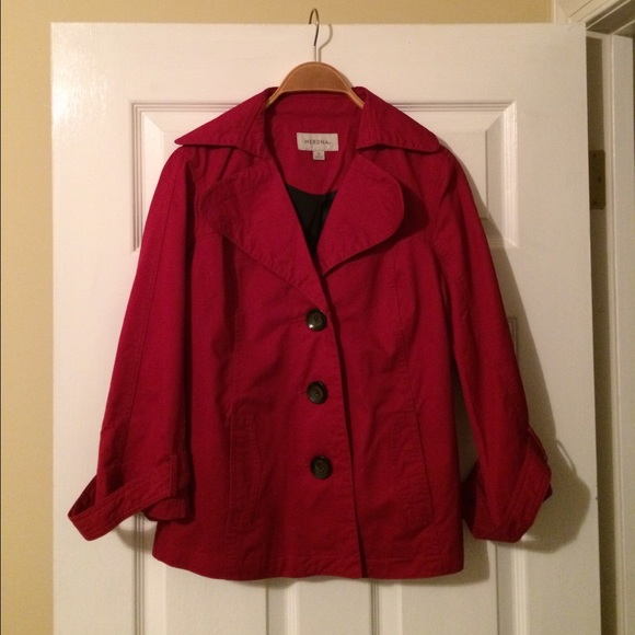 Red Jacket - Picture 3 of 4