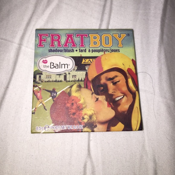 The Balm Frat Boy blush
