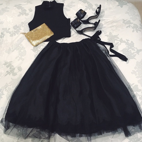 BCBGeneration Dresses & Skirts - BCBG Generation Tulle Skirt