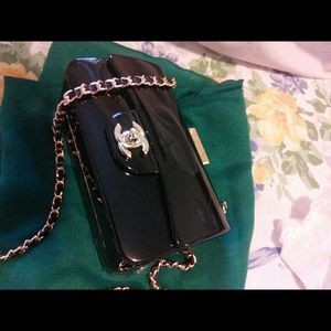 Chanel Acrylic handbag crossbody