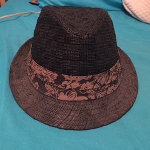 Fedora hat