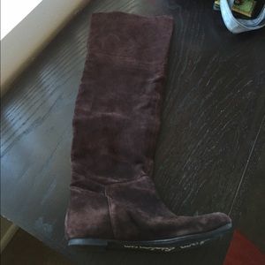 Sam Edelman flat boots
