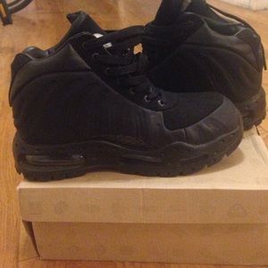 Nike Foamposite ACG Boots