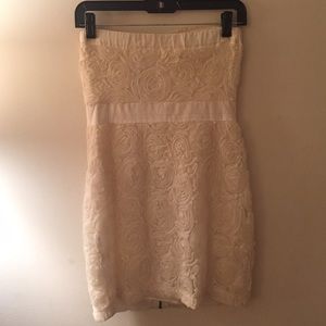 Floral Lace Dress