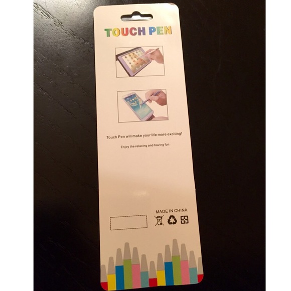 💜Purple Touch Pen💜 - Picture 2 of 2