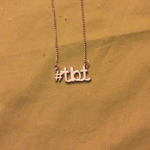 tbt necklace