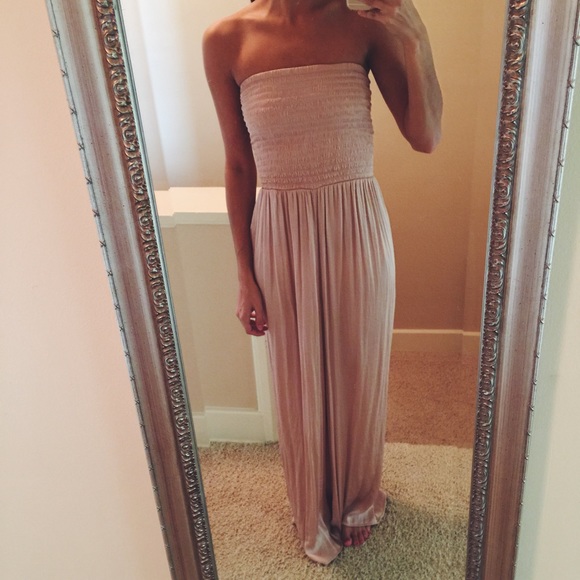 Forever 21 Pants - Silk Jumpsuit