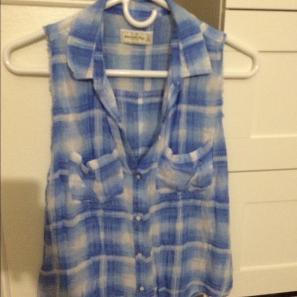 Abercrombie & Fitch tank top