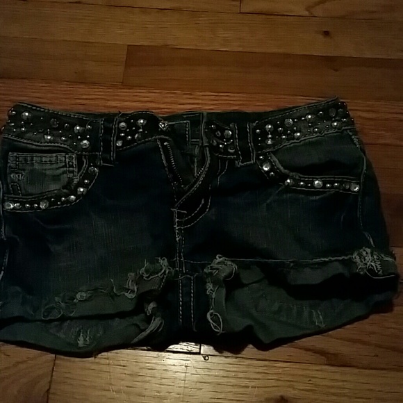Miss Me shorts