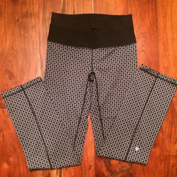lululemon athletica Pants - Lululemon Straight Up Pants