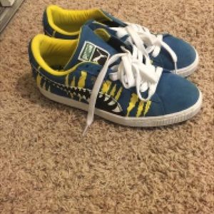Men's Size 10 Puma
