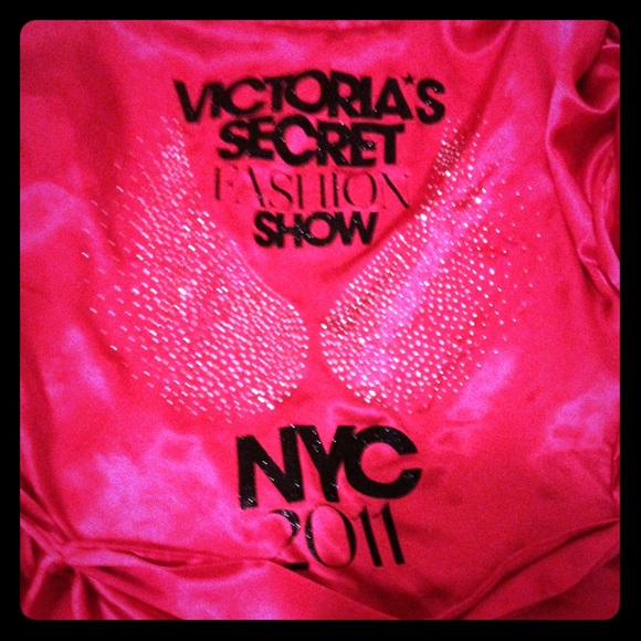 Victoria's Secret robe