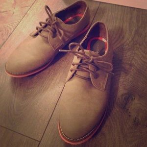 Madden Girl Oxford