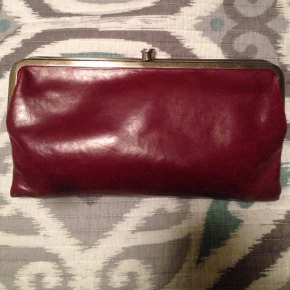 Lauren hobo wallet